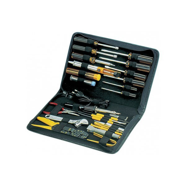 Trousse  outils spciale soudure 25 pcs