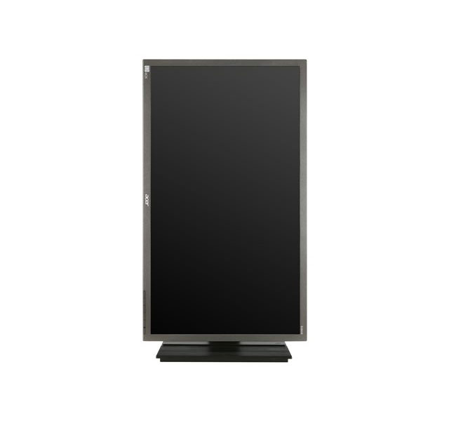 Acer b6 b286hk cran plat de pc 71,1 cm (28") 3840 x 2160 pixels 4k ultra hd led gris