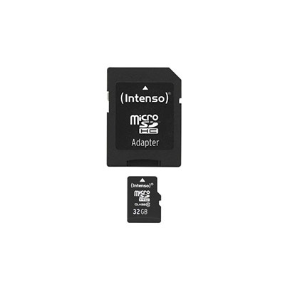 Intenso 32gb microsdhc 32 go classe 10