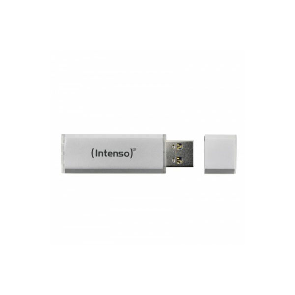 Intenso ultra line lecteur usb flash 128 go usb type-a 3.2 gen 1 (3.1 gen 1) argent