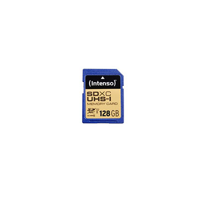 Intenso sdxc 128gb 128 go uhs-i classe 10