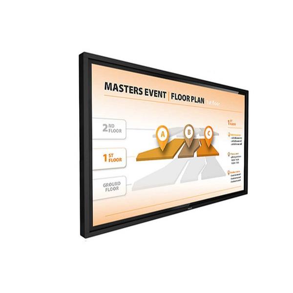 Philips 32bdl3651t/00 cran d'affichage dynamique carte a numrique 81,3 cm (32") va wifi 350 cd/m full hd cran tactile intgr dans le processeur android 8.0