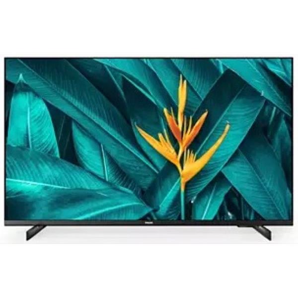 Philips 43hfl5214u/12 tv 109,2 cm (43") 4k ultra hd smart tv wifi noir 350 cd/m
