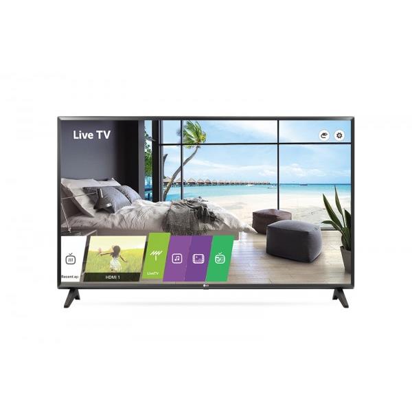 Lg 43lt340c3zb cran plat de signalisation numrique 109,2 cm (43") oled 400 cd/m full hd noir