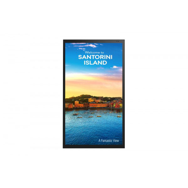 Lg 49xe4f-m cran d'affichage dynamique cran plat de signalisation numrique 124,5 cm (49") ips 4000 cd/m full hd noir 24/7