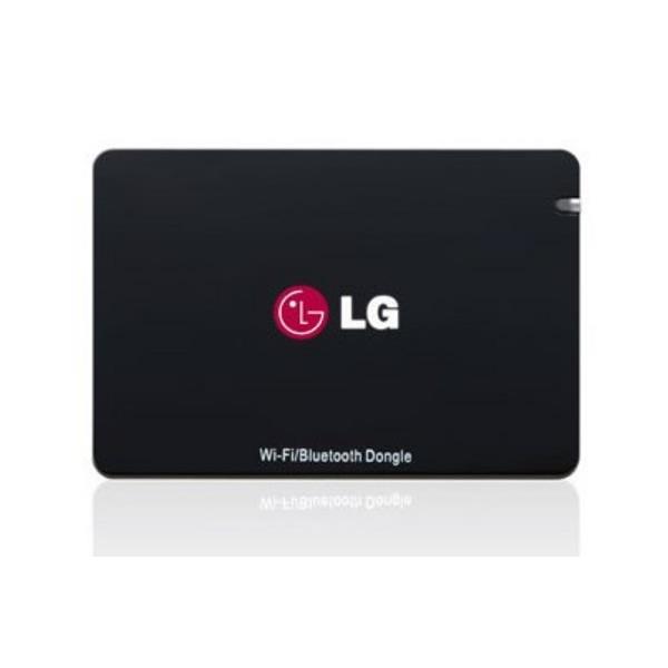 Lg an-wf500 adaptateur d'affichage sans fil