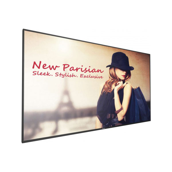 Philips 49bdl4150d/00 cran d'affichage dynamique cran plat de signalisation numrique 124,5 cm (49") 500 cd/m 4k ultra hd noir android 7.1.2