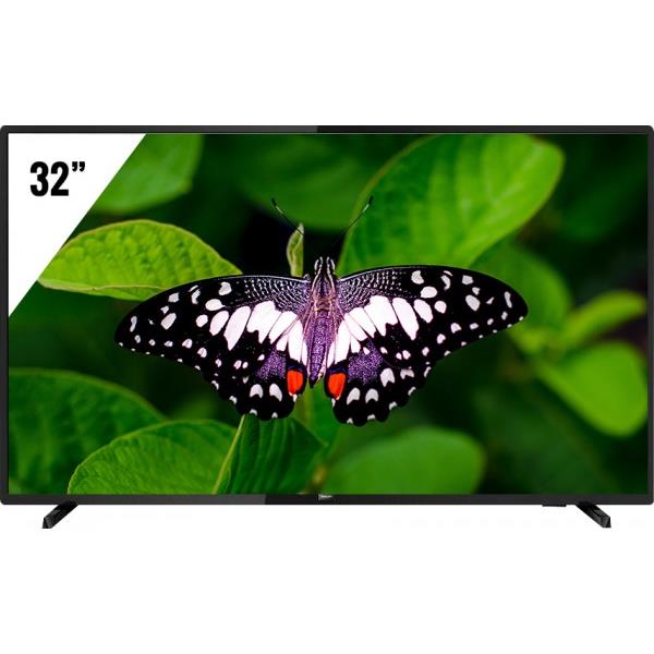 Philips easysuite 32hfl3014/12 tv 81,3 cm (32") hd noir 250 cd/m
