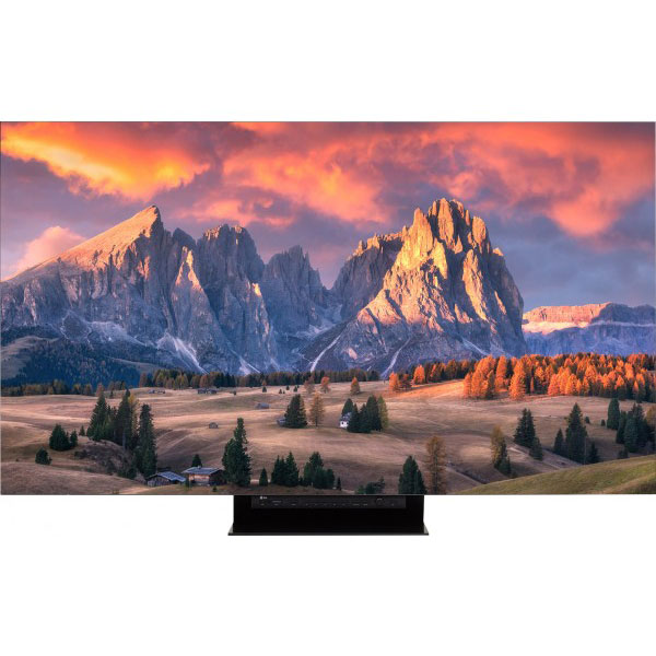 Lg 65ep5g-b cran d'affichage dynamique cran plat de signalisation numrique 165,1 cm (65") oled 185 cd/m 4k ultra hd noir webos 12/7