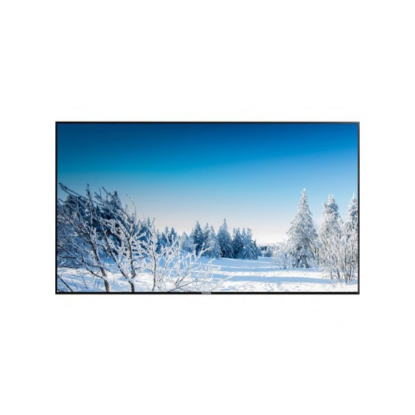 Philips 75bdl4510d/00 cran d'affichage dynamique cran plat de signalisation numrique 189,2 cm (74.5") ips wifi 500 cd/m 4k ultra hd noir
