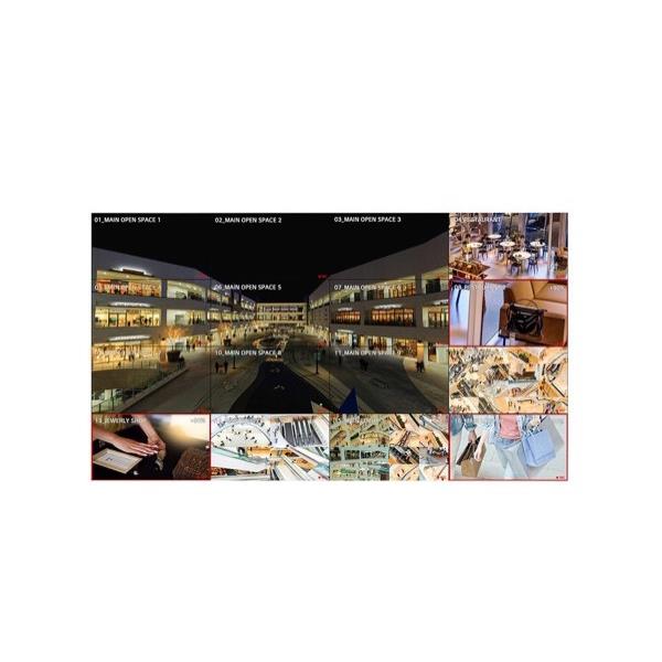 Lg 55vsm5j-h cran d'affichage dynamique cran plat de signalisation numrique 139,7 cm (55") led wifi 500 cd/m full hd noir 24/7