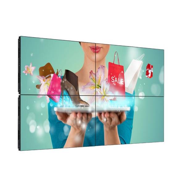 Philips signage solutions 49bdl2105x/00 cran d'affichage dynamique 123,2 cm (48.5") ips 500 cd/m full hd noir 24/7
