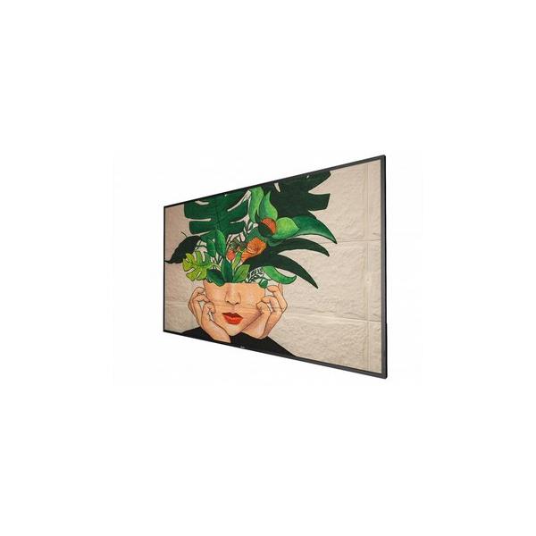 Philips 55bdl4511d/00 cran d'affichage dynamique carte a numrique 139,7 cm (55") 500 cd/m 4k ultra hd noir 24/7