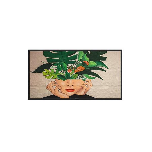 Philips 65bdl4511d/00 cran d'affichage dynamique carte a numrique 165,1 cm (65") 500 cd/m 4k ultra hd noir 24/7