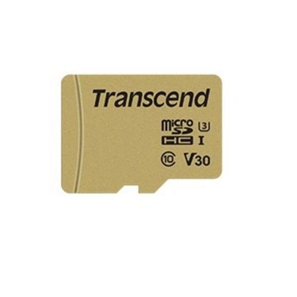 Transcend 8gb uhs-i u3 8 go microsdhc classe 10