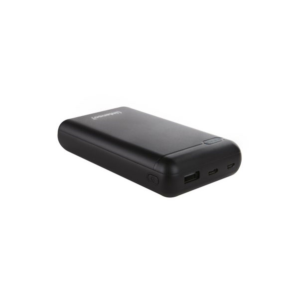 Batterie de secours externe (power bank) - Intenso xs20000 lithium polymre (lipo) 20000 mah noir