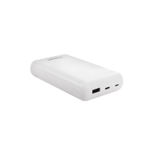 Batterie de secours externe (power bank) - Intenso xs20000 powerbank zusatzakku lipo 20000 mah 7313552 lithium polymre (lipo) blanc