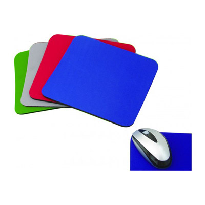 Tapis de souris gris