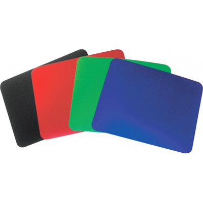 Tecline 03708 tapis de souris noir