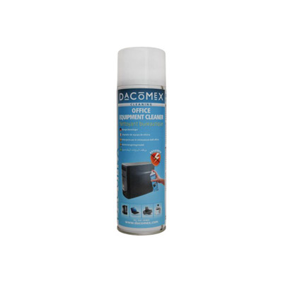Liquide de nettoyage d'quipement lectronique - Dacomex office equipment cleaner endroits difficiles  atteindre liquide de nettoyage d'quipement lectronique 500 ml