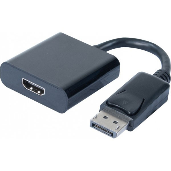 DACOMEX Sachet convertisseur DisplayPort 1.1 vers HDMI