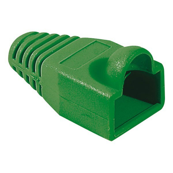 Gnrique ecf-253163 manchon de cble vert 5,5 mm