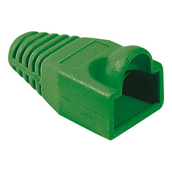 Gnrique ecf-253193 manchon de cble vert 6,5 mm