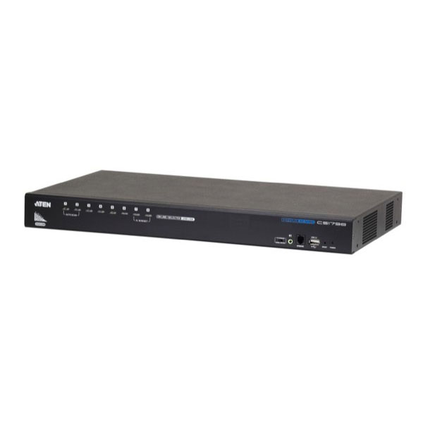 Aten CS1798 switch kvm rackable hdmi/usb 8 ports