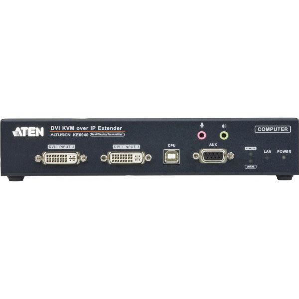 Aten ke6940t extension kvm transmetteur