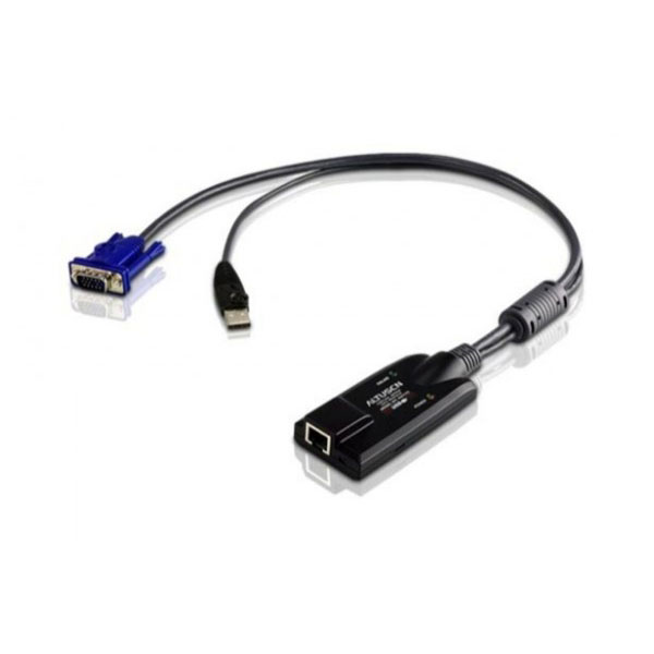 Aten adaptateur kvm de support virtuel vga usb