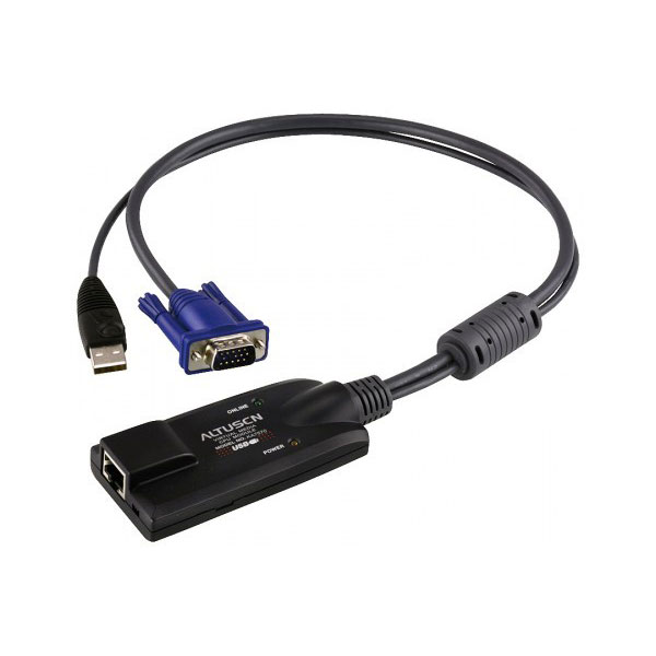 Aten adaptateur kvm vga usb