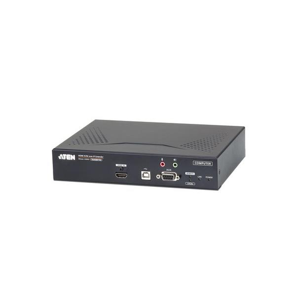 Aten metteur kvm un affichage hdmi 4k sur ip