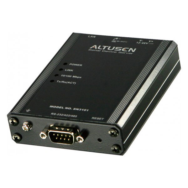 Aten sn3101 multicommutateur avec fil