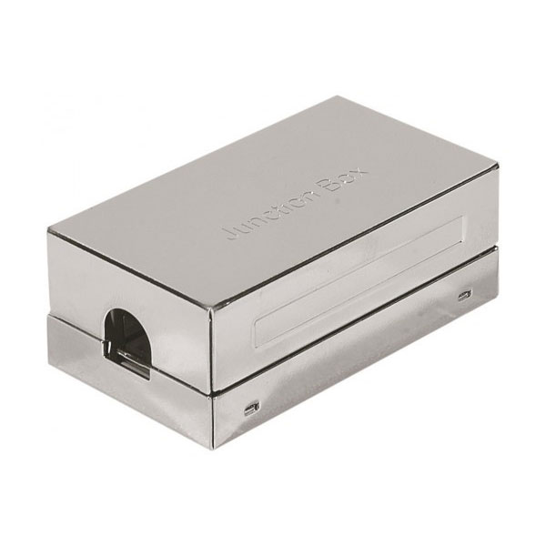 Hypertec 270099-hy bote de jonction rseau cat6 gris