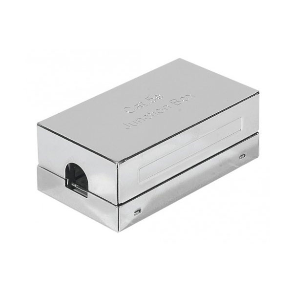 Hypertec 270200-hy bote de jonction rseau cat5e acier inoxydable