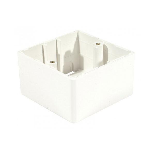 Botier saillie RJ45 format 45