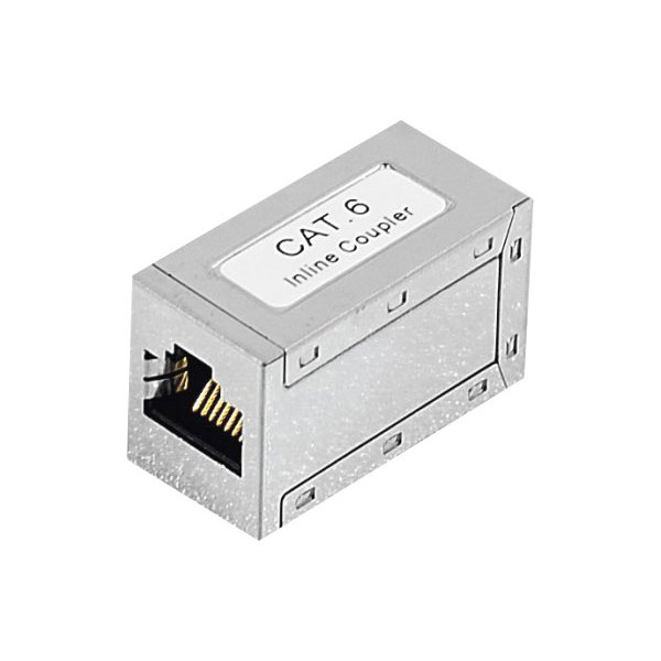 Hypertec 272220-hy bote de jonction rseau cat6 argent
