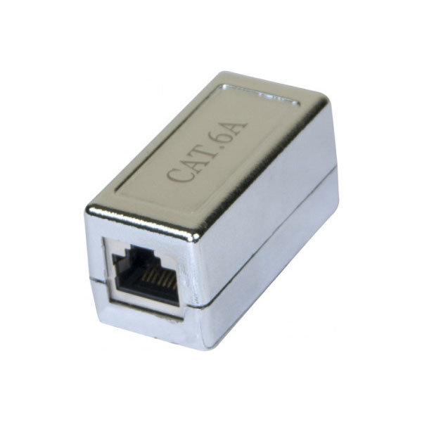 Hypertec 272221-hy bote de jonction rseau cat6a argent