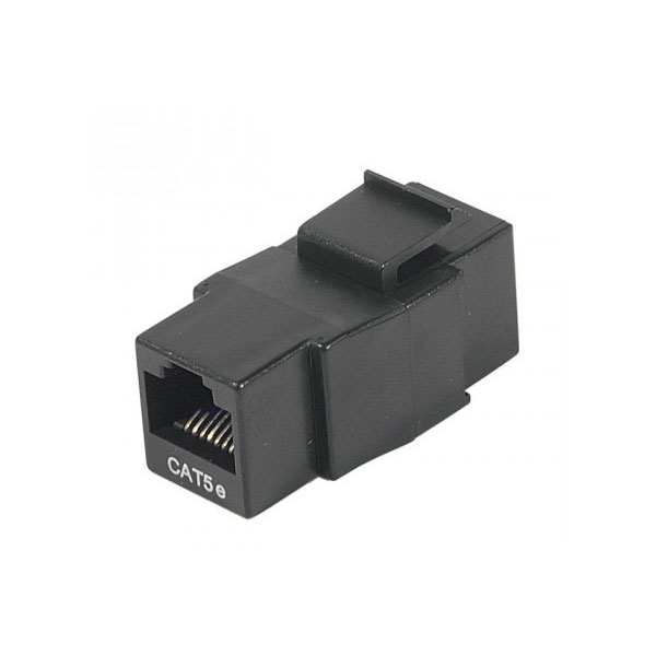 Embase traverse RJ45 UTP CAT 5e