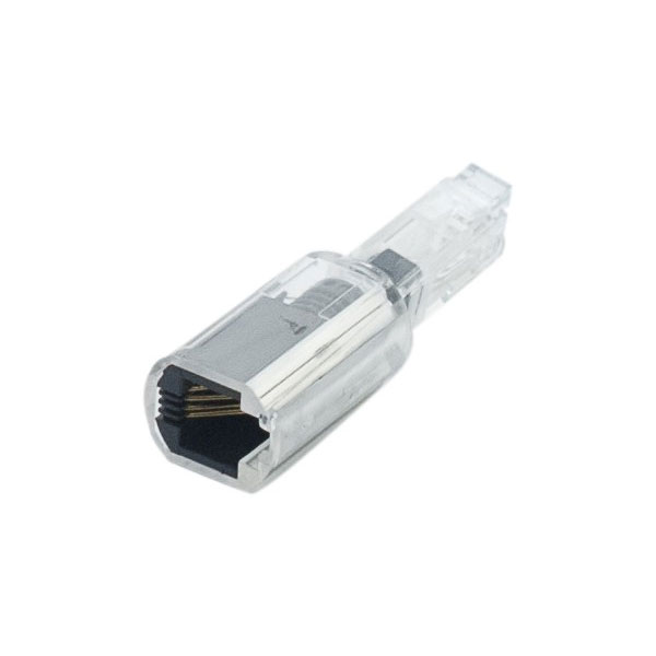 Adaptateur anti-enroulement mono bloc