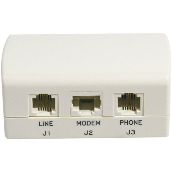 Botier filtre ADSL matre