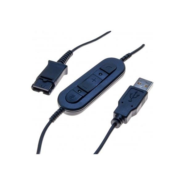 Dacomex 292020 cble usb usb 2.0 usb a noir