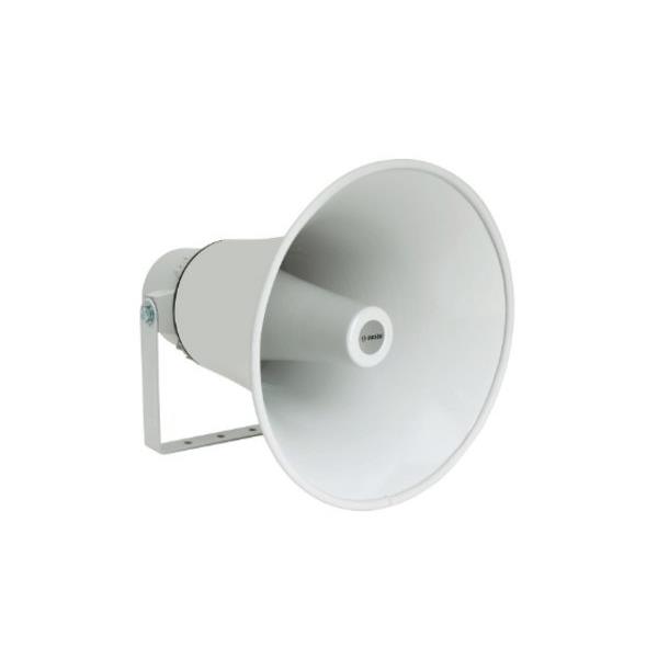 Bosch lbc3482/00 mgaphone intrieur & extrieur 37,5 w gris, blanc