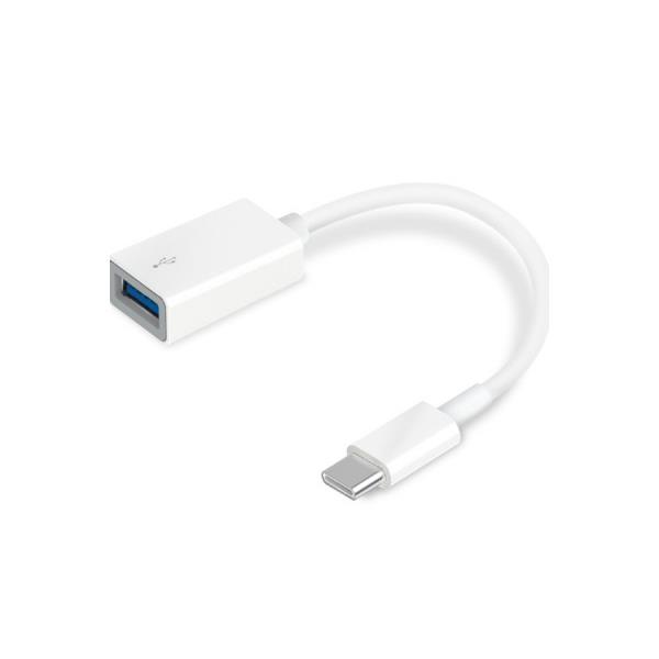 Tp-link uc400 cble usb 0,133 m usb a usb c blanc