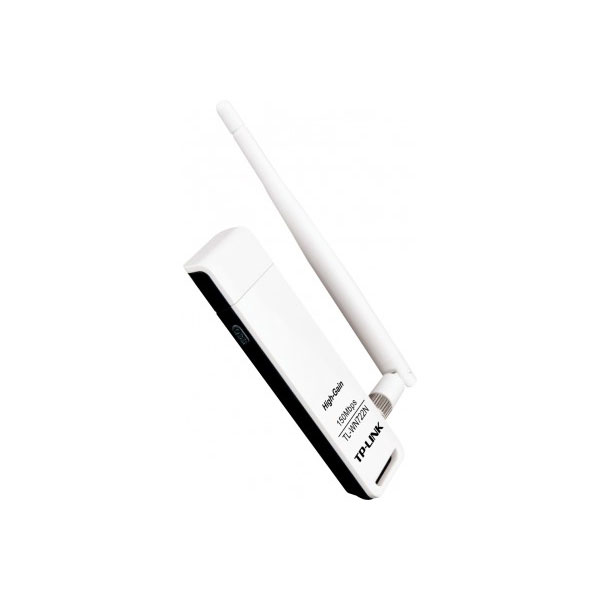 Cl USB WiFi TP-Link 802.11n Lite 150Mbps antenne amovible