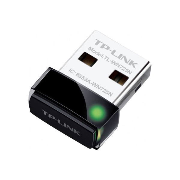 Tp-link TL-WN725N nano cl usb wifi 11N 150MBPS