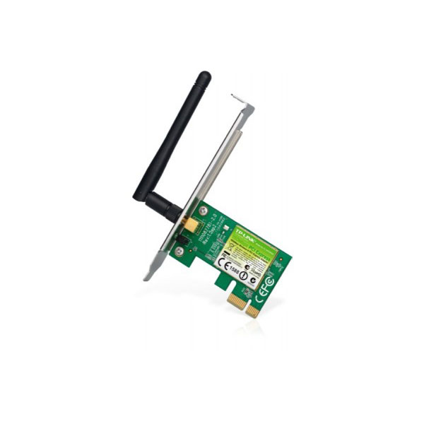 Carte PCI express WFi 11N lite 150MBPS