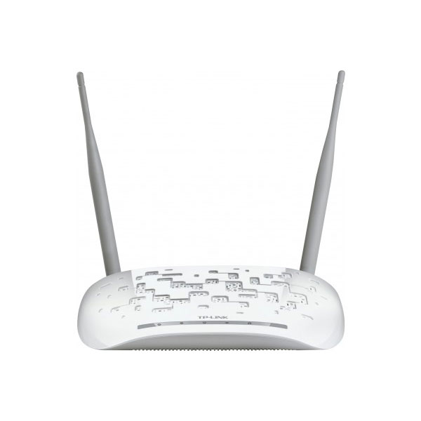 Borne WiFi 11n 300M TPLink Multimodes 2 ant. démontables Achat pas cher