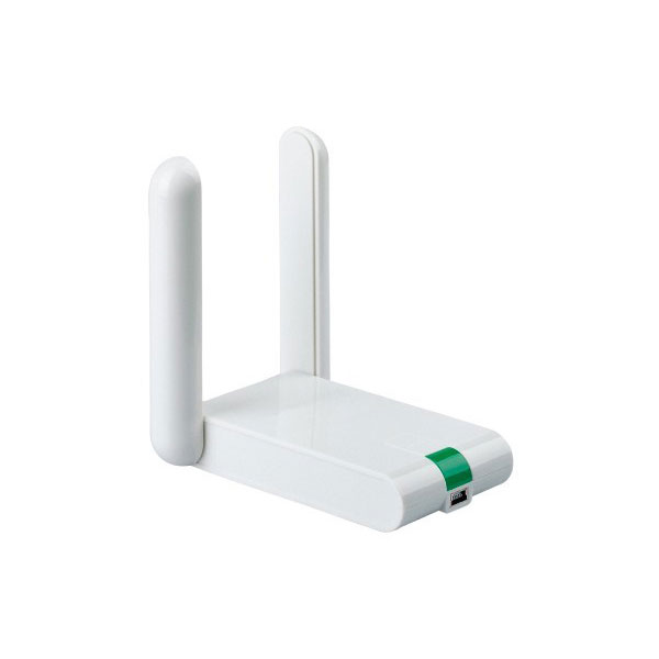 Adaptateur WiFI USB 11n 300Mbps  Double antenne