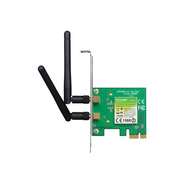 Tp-link carte WiFi PCI-Express 11n 300Mbps